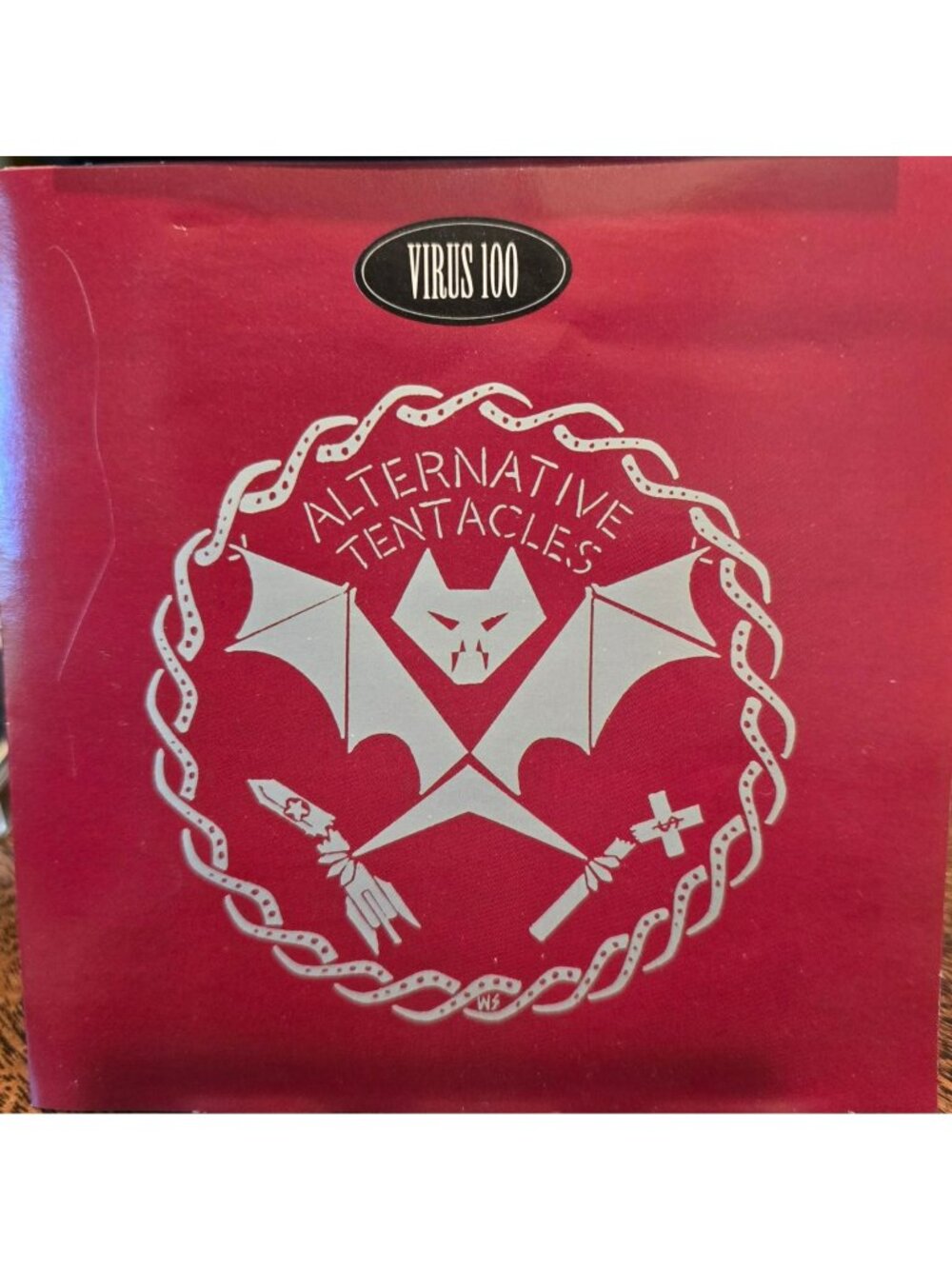 Covers Of Dead Kennedys Classics 100 Alternative Tentacles Hardcore Punk 37971cd